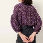 Wes Blouse darjeeling limited