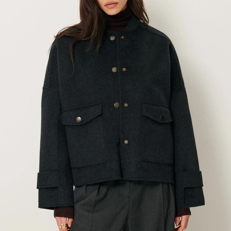 Yalepark Jacket carbonella Sessùn