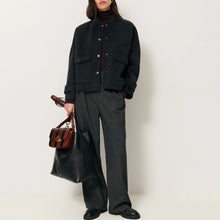 Yalepark Jacket carbonella Sessùn