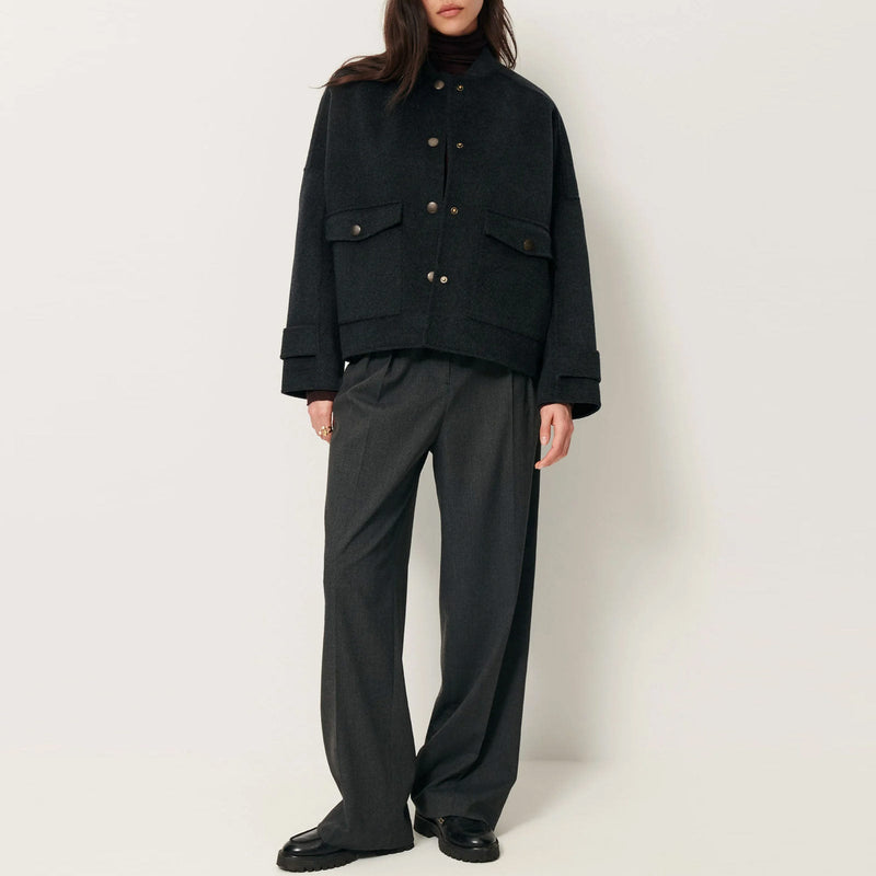 Yalepark Jacket carbonella Sessùn