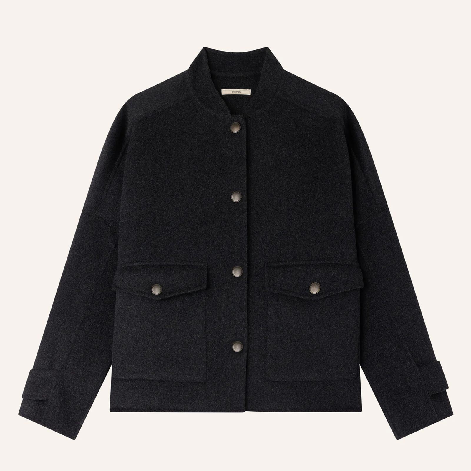 Yalepark Jacket carbonella Sessùn