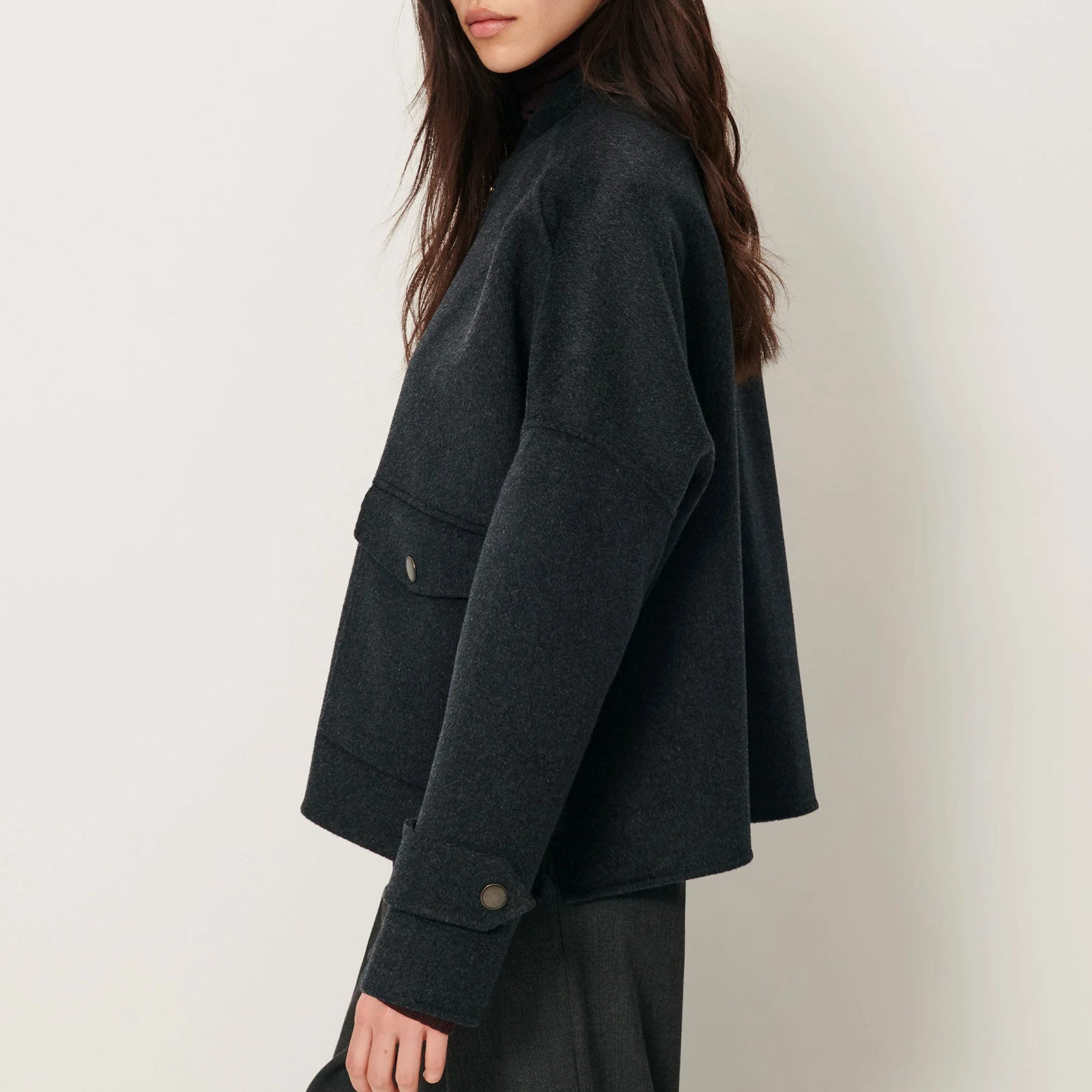 Yalepark Jacket carbonella Sessùn