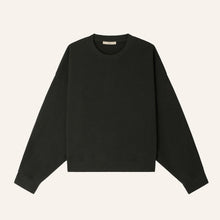Yuki Lurex Knit Sweater forestlux Sessùn