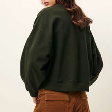 Yuki Lurex Knit Sweater forestlux Sessùn