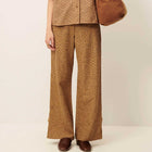 Allindy Embroidered Pants pampa Sessùn