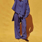 Provencia Pants office blue Sessun