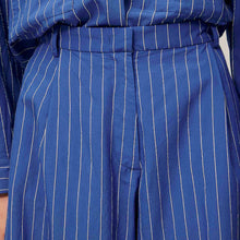 Provencia Pants office blue Sessun