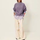 Oliveira Oversized Sweat sweet storm Sessùn