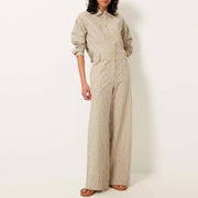 Manhatti Pants sandblack