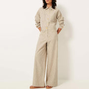 Manhatti Pants sandblack