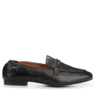 Linnea Leather Ballet Flats black