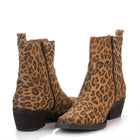 Calamity S Boots leopard suede Shoedesign Copenhagen