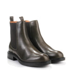 Camryn Chelsea Boots khaki leather