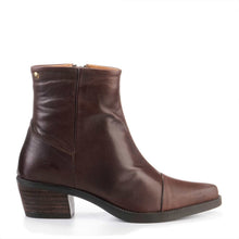 Carmina Ankle Boot ebony