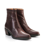 Carmina Ankle Boot ebony