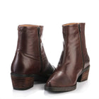 Carmina Ankle Boot ebony