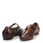Jules Leather Ballet Flats ebony Shoedesign Copenhagen