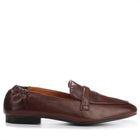 Linnea Leather Ballet Flats ebony