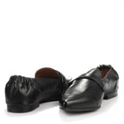 Lucy Leather Ballet Flats black Shoedesign Copenhagen