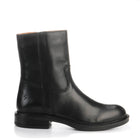 Mattie Boots black leather