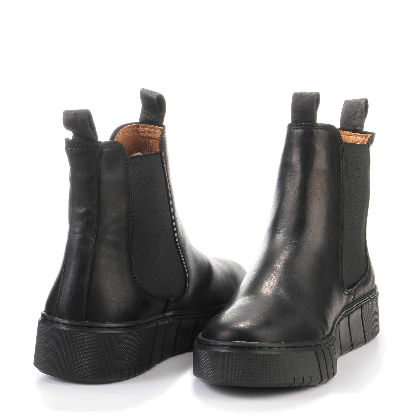 Mooved Boot black