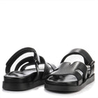 Selena Leather Sandals black Shoedesign Copenhagen