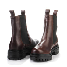 Vista Sea Chelsea Boot ebony