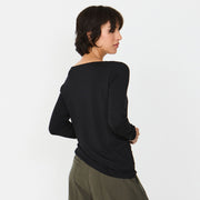 Aiala Longsleeve black