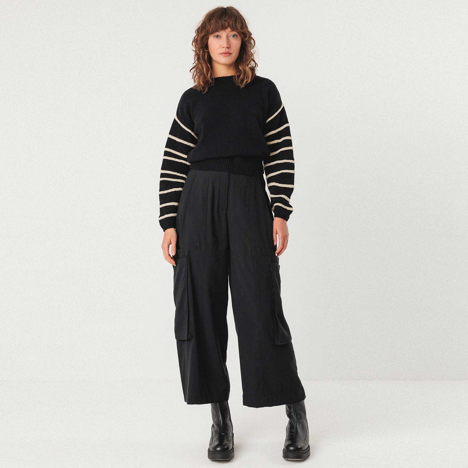 Aitza Sweater black SKFK