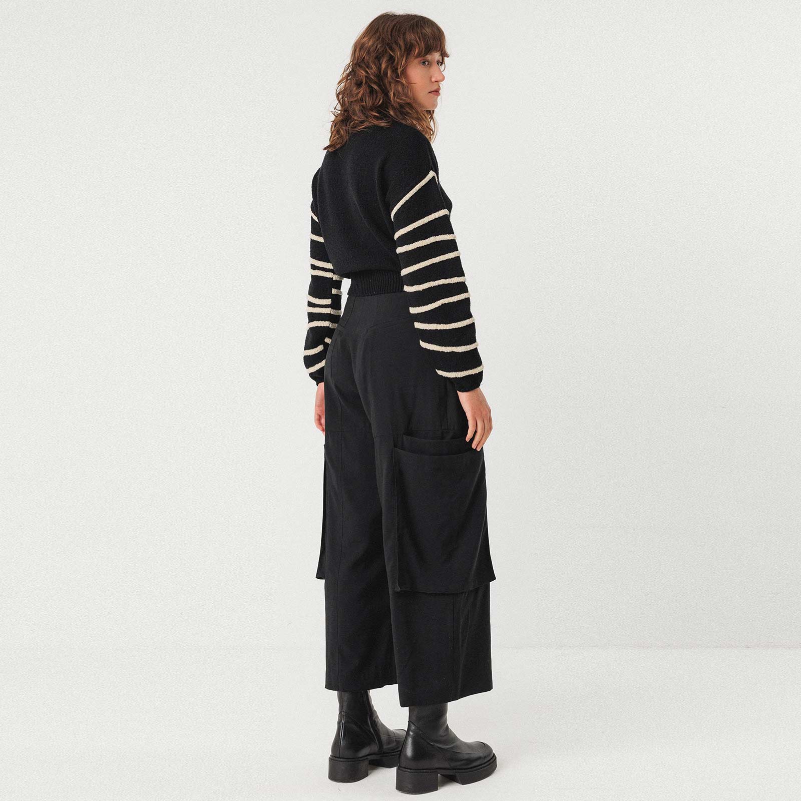 Aitza Sweater black SKFK