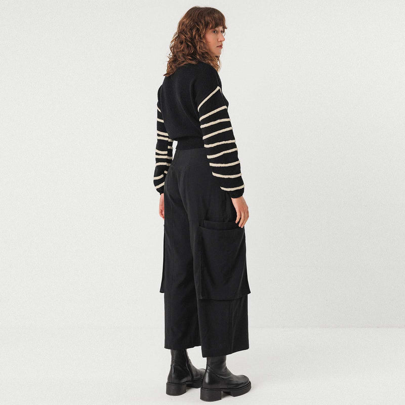 Aitza Sweater black SKFK