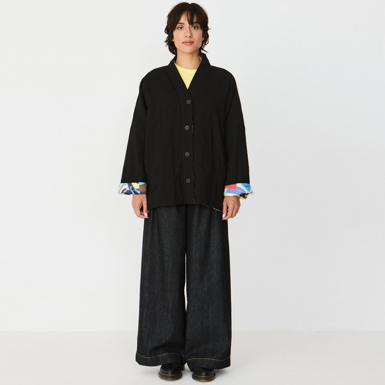 Alana Jacket black