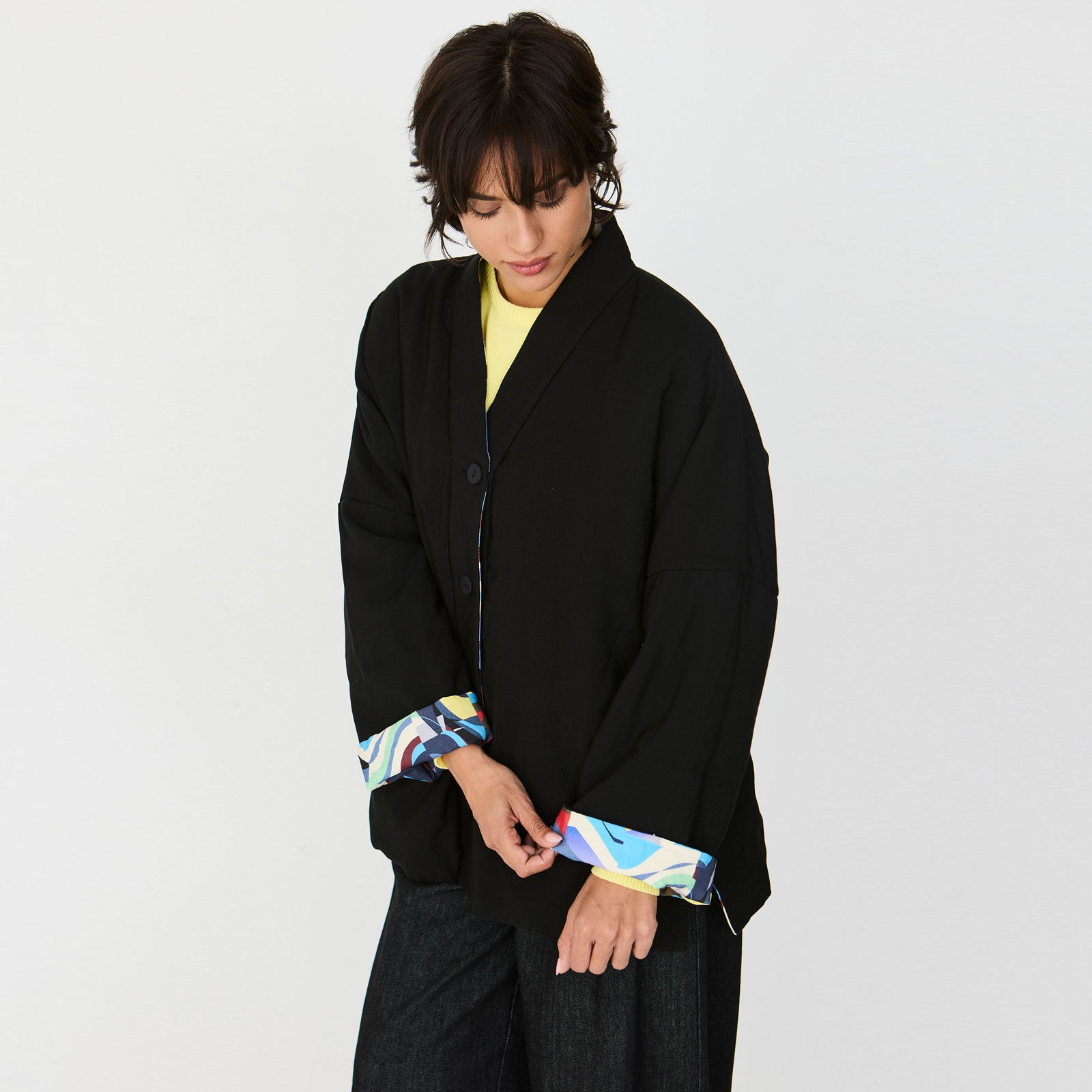 Alana Jacket black