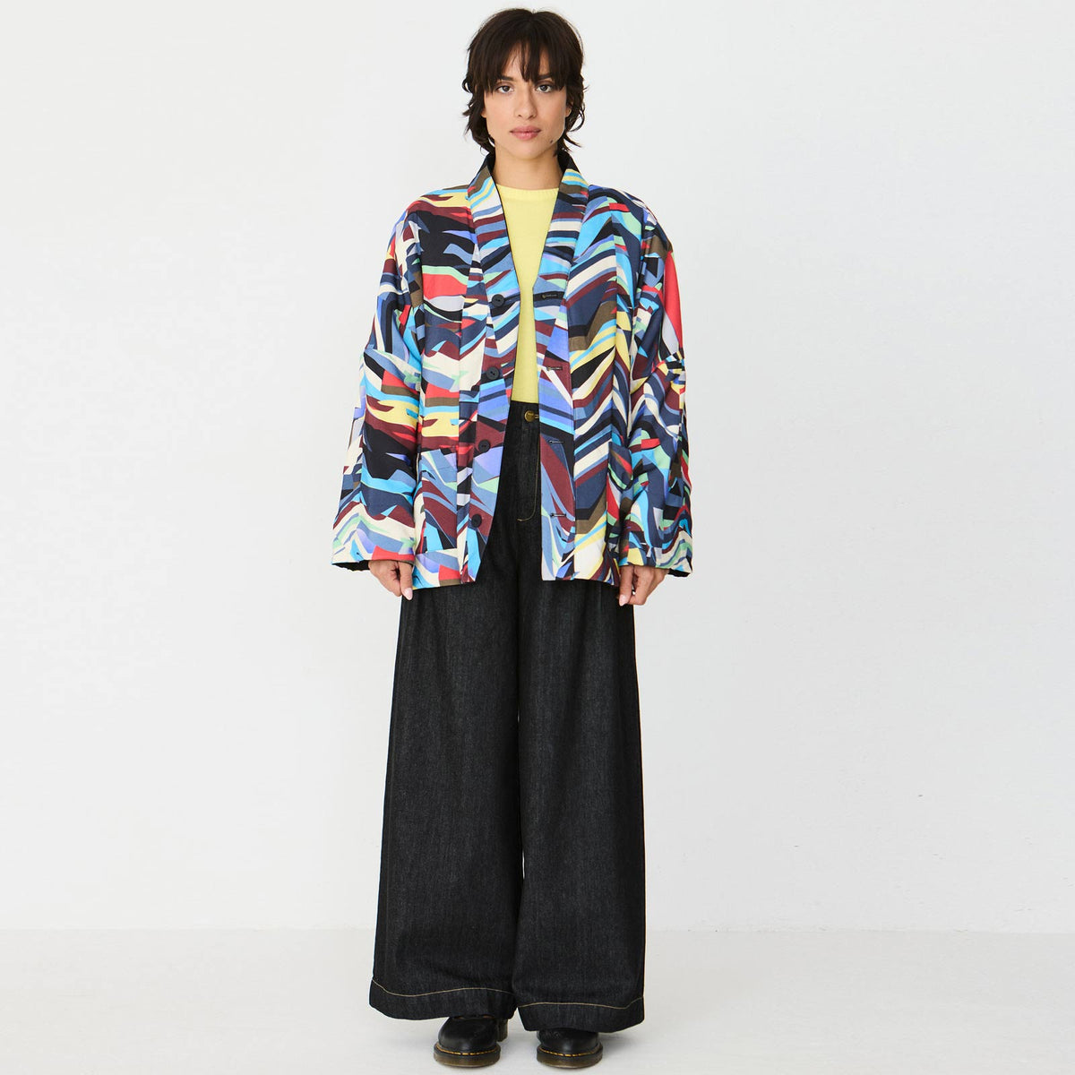 Alana Jacket black
