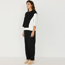 Aloria Tee black