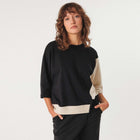 Aloria Tee black SKFK
