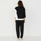 Aloria Tee black