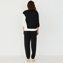 Aloria Tee black