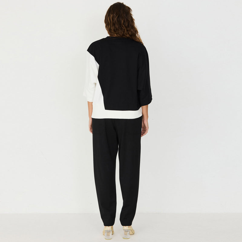 Aloria Tee black