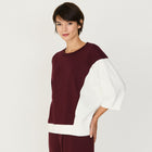 Aloria Tee chocolate