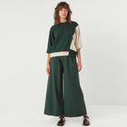 Aloria Tee dark green SKFK