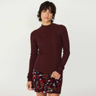 Anuket Longsleeve chocolate
