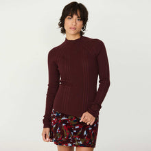 Anuket Longsleeve chocolate