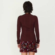 Anuket Longsleeve chocolate