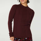 Anuket Longsleeve chocolate