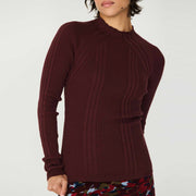 Anuket Longsleeve chocolate