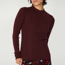 Anuket Longsleeve chocolate