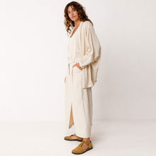 Aras Cardigan ivory SKFK