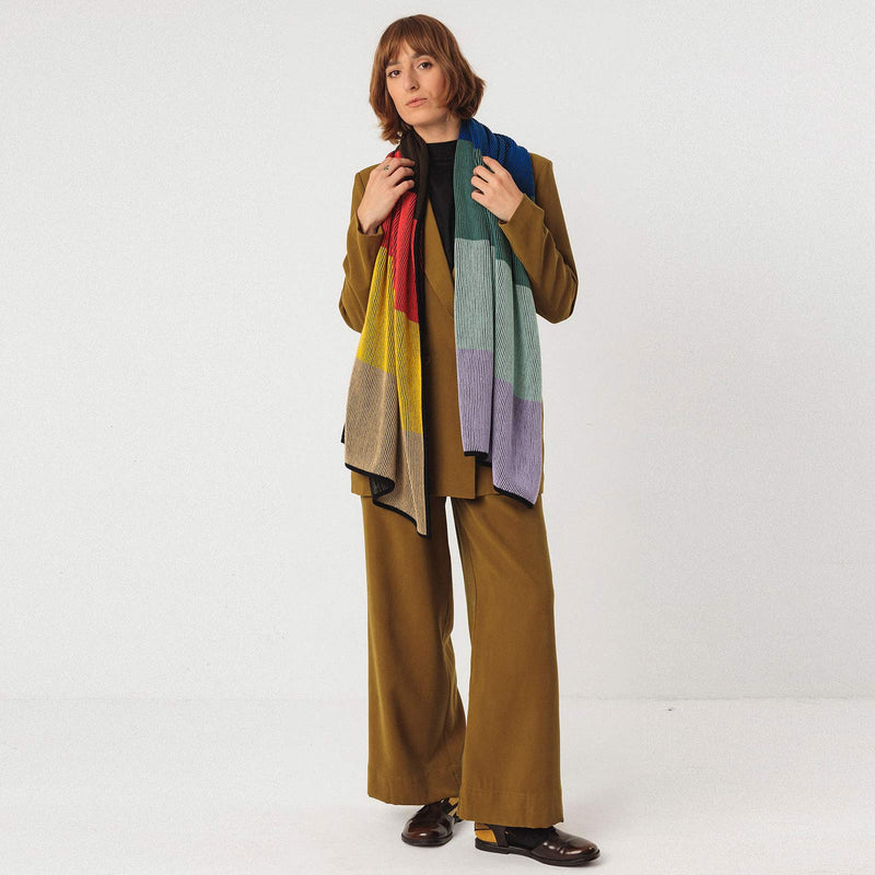 Arbea Scarf beige SKFK