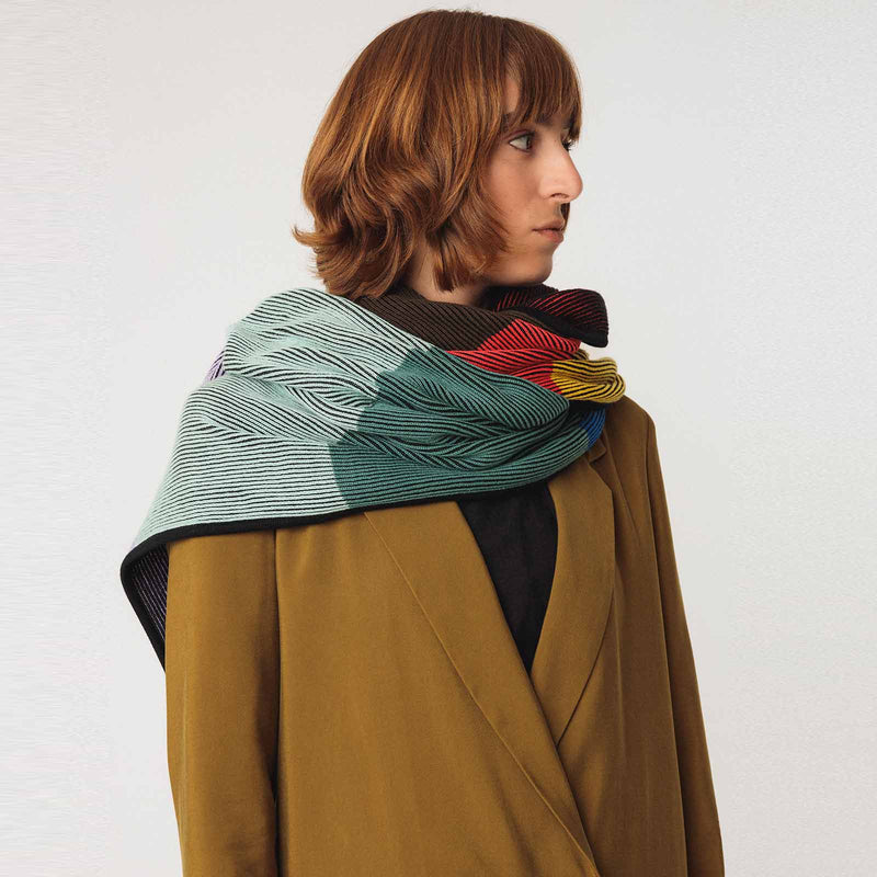 Arbea Scarf beige SKFK